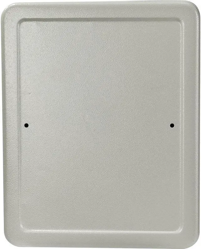 Alt view image 19 of 20 - Barska Key Cabinet, Wall Mount, 48 Keys Matte Steel AX11692