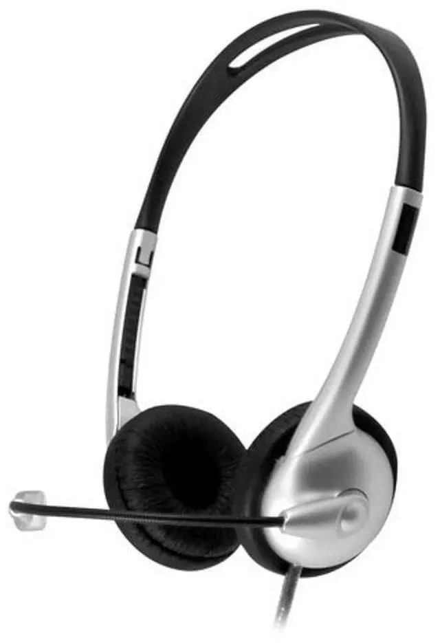 Alt view image 10 of 12 - HamiltonBuhl MACH-1 Multimedia USB Type-C Headset - Steel Reinforced Gooseneck Mic and In-Line Volume