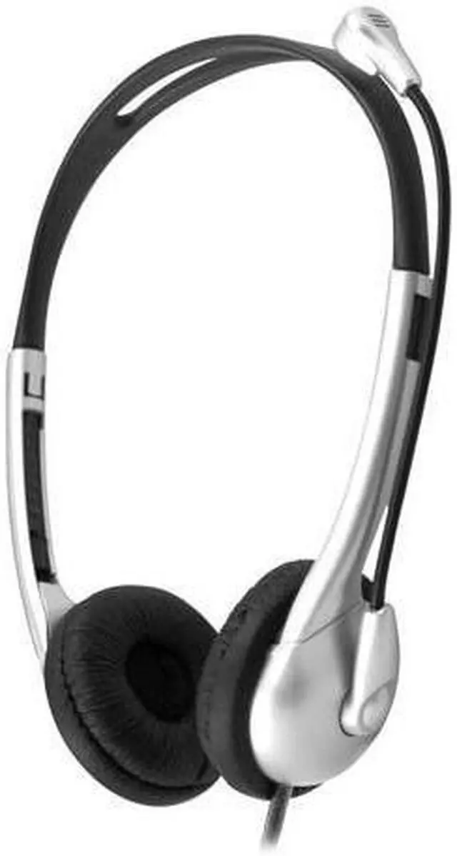 Alt view image 12 of 12 - HamiltonBuhl MACH-1 Multimedia USB Type-C Headset - Steel Reinforced Gooseneck Mic and In-Line Volume