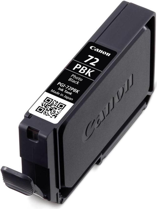 Alt view image 2 of 2 - CANON PIXMA PRO10 PGI72 SD PHOTO BLACK INK, 510 yield