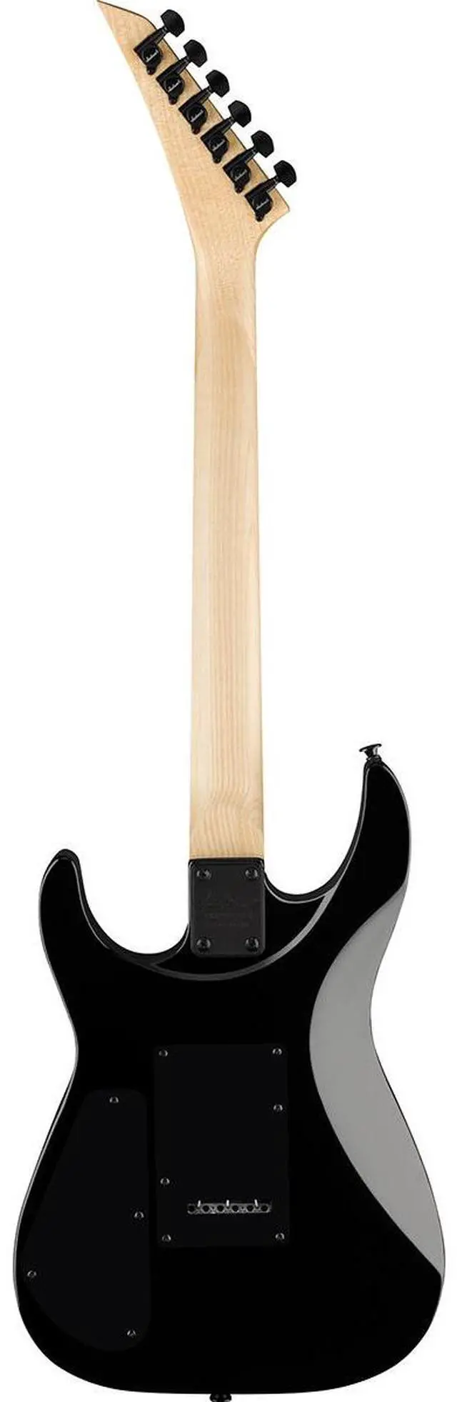 Alt view image 2 of 7 - Jackson Jackson JS Series Dinky JS20 DKQ 2PT Electric Guitar, Amaranth Fingerboard, Transparent Green Burst
