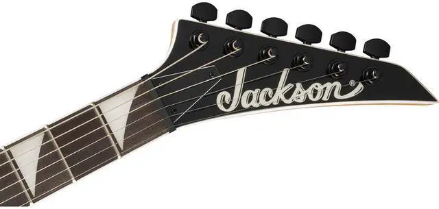 Alt view image 5 of 7 - Jackson Jackson JS Series Dinky JS20 DKQ 2PT Electric Guitar, Amaranth Fingerboard, Transparent Green Burst