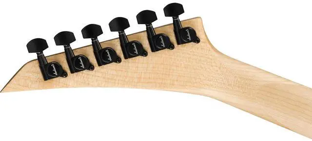 Alt view image 6 of 7 - Jackson Jackson JS Series Dinky JS20 DKQ 2PT Electric Guitar, Amaranth Fingerboard, Transparent Green Burst