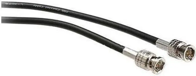 Main image of COMPREHENSIVE CONNECTIVITY COMPANY BB-C-3HR 3FT BNC M/M VIDEO CABLE TRUE 75