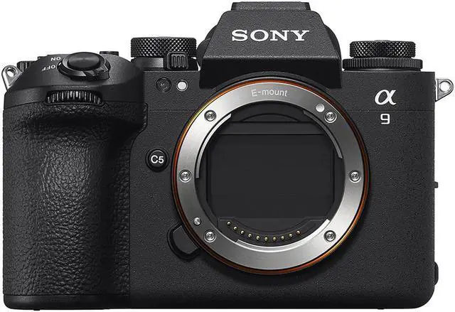 Alt view image 13 of 18 - Sony Alpha 9 III Mirrorless Camera with World's First Full-Frame 24.6MP Global Shutter System and 120fps Blackout-Free Continuous Shooting