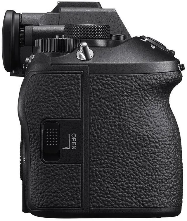 Alt view image 17 of 18 - Sony Alpha 9 III Mirrorless Camera with World's First Full-Frame 24.6MP Global Shutter System and 120fps Blackout-Free Continuous Shooting