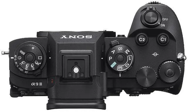 Alt view image 18 of 18 - Sony Alpha 9 III Mirrorless Camera with World's First Full-Frame 24.6MP Global Shutter System and 120fps Blackout-Free Continuous Shooting