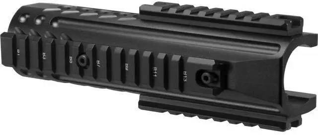 Alt view image 3 of 5 - Remington 870 Handguard with Rails
