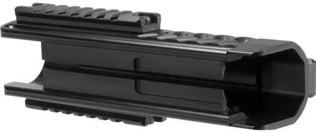 Alt view image 4 of 5 - Remington 870 Handguard with Rails