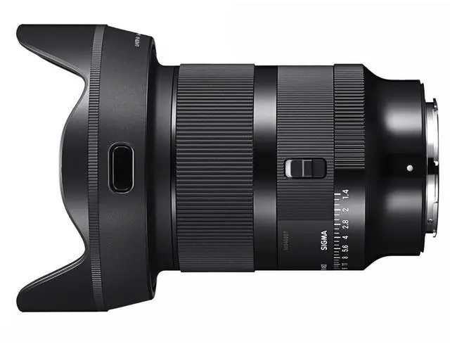 Alt view image 9 of 9 - Sigma 20mm F1.4 Art DG DN Lens for L Mount