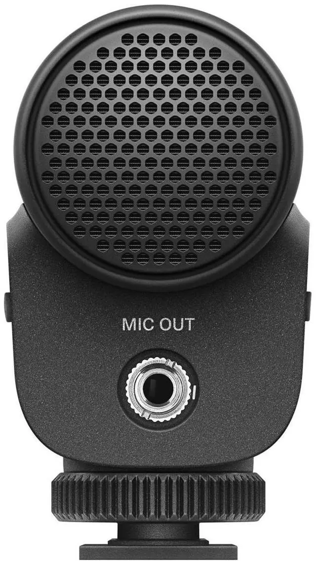 Alt view image 9 of 13 - Sennheiser MKE 400 Pro Audio Condenser Microphone (508898)
