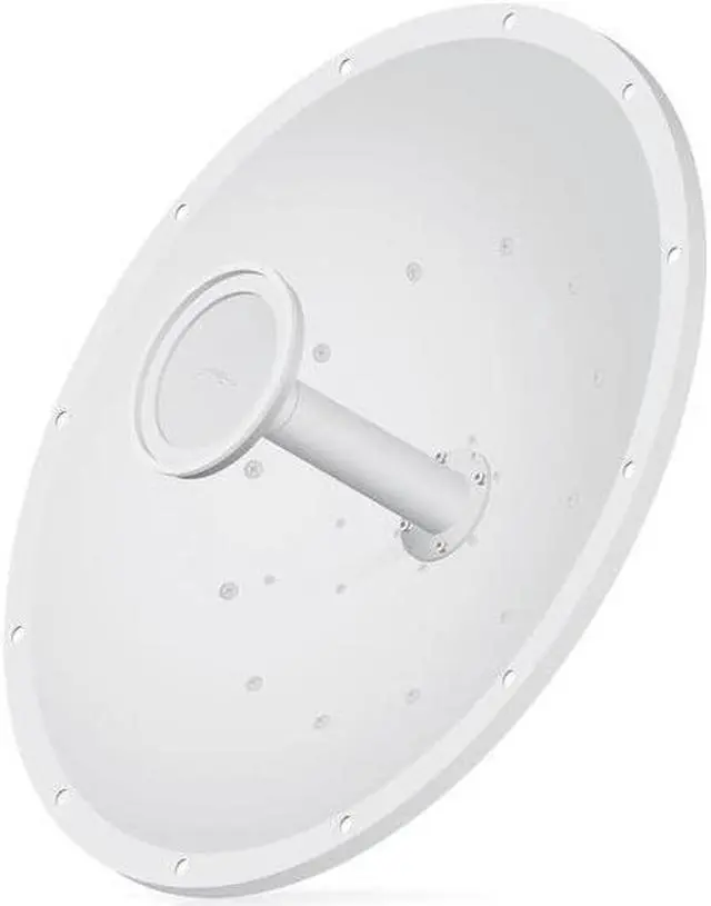 Alt view image 7 of 7 - UbiQuiTi Rocket Dish RD-5G30 AirMax Carrier Class 2x2 PtP Bridge Dish Antenna