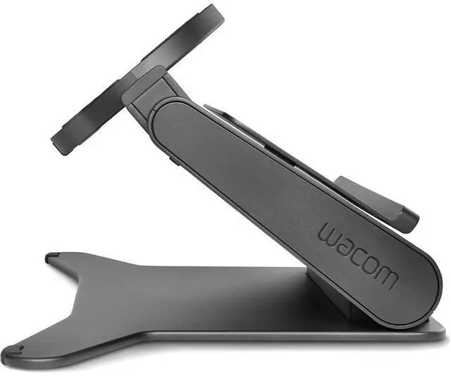 Alt view image 2 of 3 - Wacom VESA Mount Stand for Cintiq Pro 22 Graphic Display #ACK64802KZ