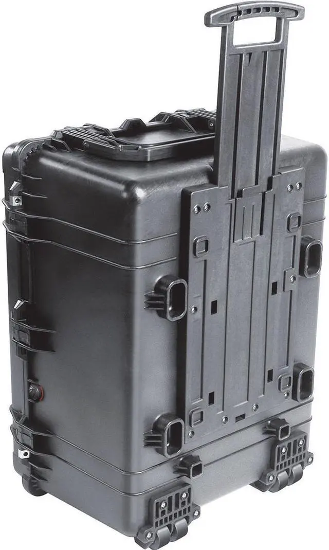 Alt view image 11 of 11 - Pelican 1630 Transport Case with Dividers (Black)