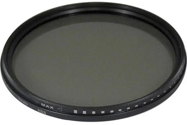 Alt view image 3 of 5 - Vivitar 55mm Series 1 Variable Range Neutral Density Filter
