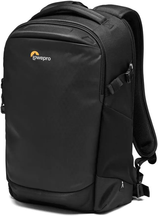 Alt view image 19 of 20 - lowepro flipside bp 300 aw iii mirrorless and dslr camera backpack - black - with rear access - with side access - with adjustable dividers - for mirrorless like sony ?7 - lp37350-