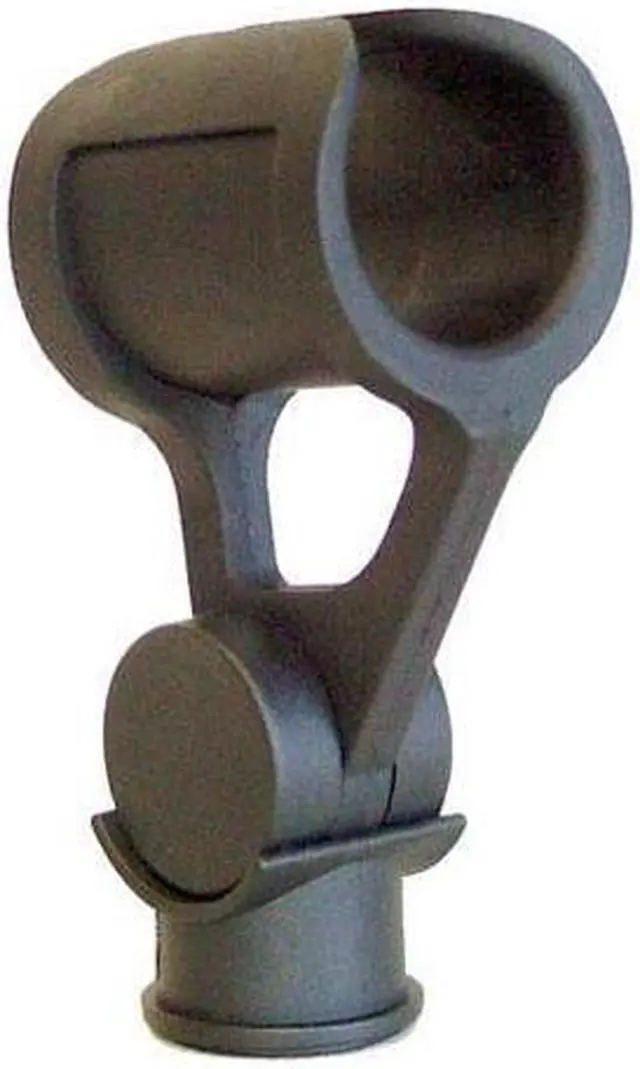 Main image of WindTech MC-5 Large Deluxe Microphone Clip, 1.18" Diameter #MC5