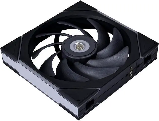 Alt view image 5 of 7 - Lian Li UNI FAN TL140MM RGB Single Pack Black(No controller included)- 14TL1B