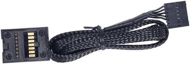 Alt view image 12 of 12 - Lian Li UNI FAN RTL120 RGB Single Pack Black . Reverse Blade (No controller included)- 12RTL1B