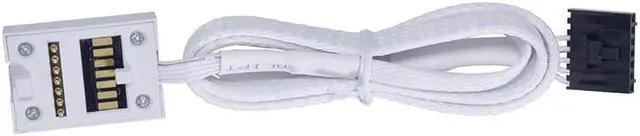 Alt view image 14 of 14 - Lian Li UNI FAN RTL120 RGB Single Pack White  ,Reverse Blade (No controller included)- 12RTL1W