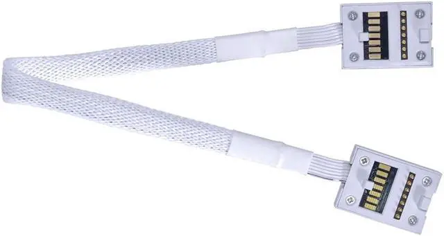 Alt view image 13 of 14 - Lian Li UNI FAN RTL120 RGB Single Pack White  ,Reverse Blade (No controller included)- 12RTL1W