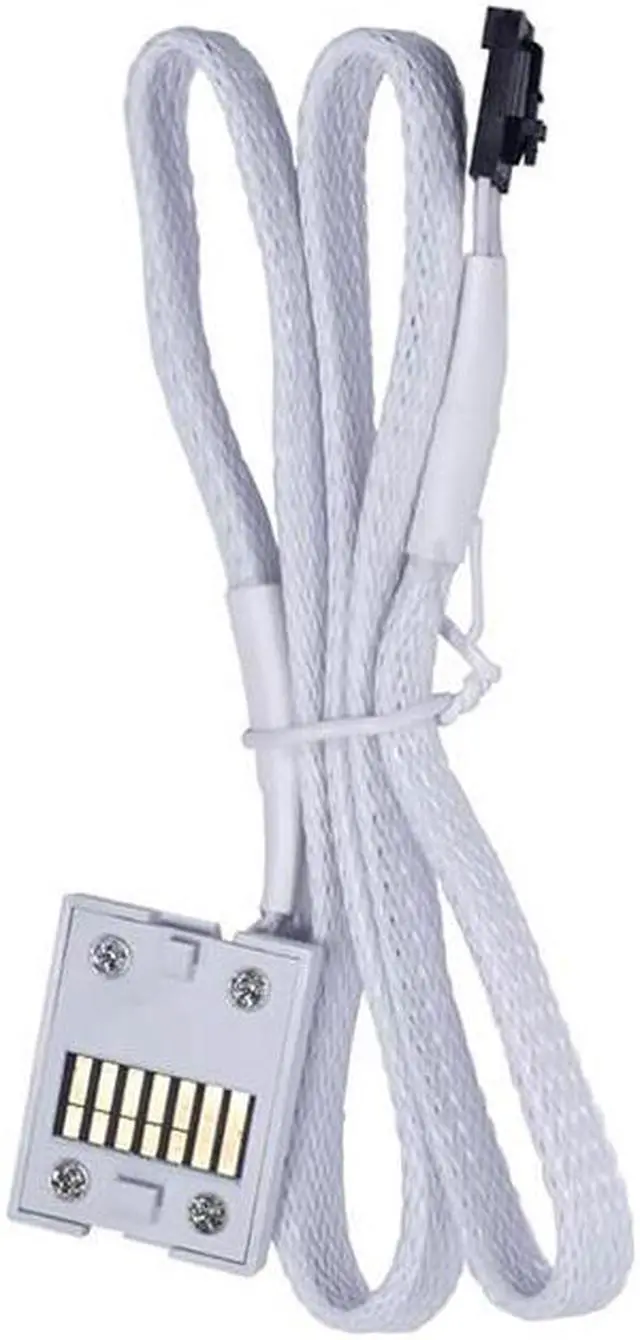Alt view image 13 of 14 - Lian Li UNI FAN TL LCD   120 RGB 3 pcs Pack White Color ( controller included)- 12TLLCD3W