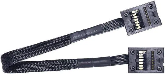 Alt view image 13 of 14 - Lian Li UNI FAN TL120 RGB Single Pack Black(No controller included)- 12TL1B