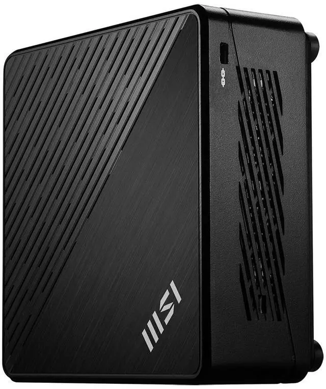 Alt view image 18 of 20 - MSI Cubi 5 12M-086BUS Intel SoC Intel Core i3-1215U WIFI 6E 1xHDMI out(2.0b) 1x DP-out(1.4) 2xRJ45 4 USB 3.2 Barebone Systems - Mini-PC,Single Unit - Memory and Storage Sold Separately