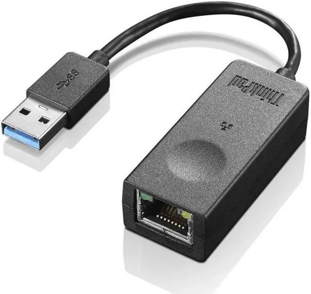 Alt view image 5 of 5 - Lenovo USB 3.0 to Ethernet for NA