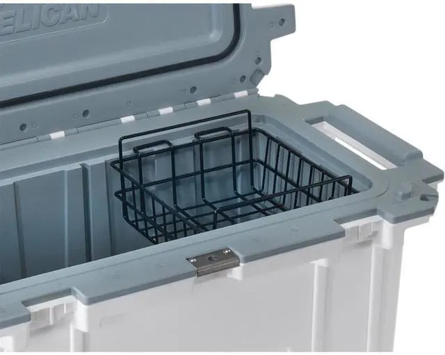 Alt view image 4 of 4 - Pelican 70 IM Cooler Dry Rack Wire Basket [70-WB]