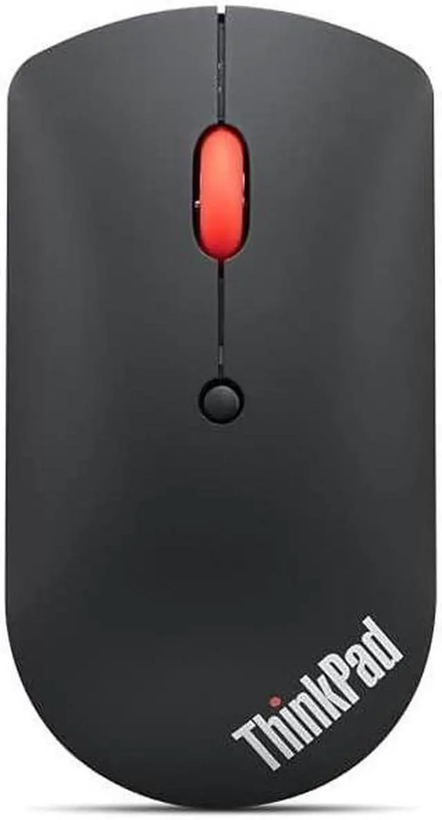 Alt view image 6 of 11 - Lenovo ThinkPad Bluetooth Silent Mouse - 4Y50X88822