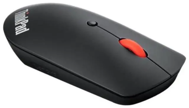 Alt view image 9 of 11 - Lenovo ThinkPad Bluetooth Silent Mouse - 4Y50X88822