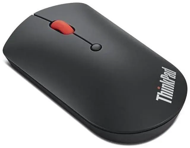 Alt view image 11 of 11 - Lenovo ThinkPad Bluetooth Silent Mouse - 4Y50X88822