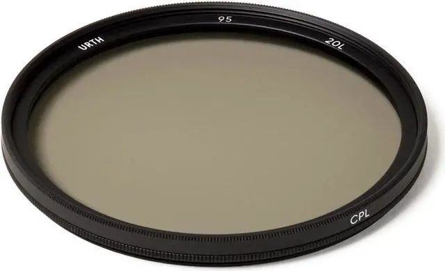 Alt view image 2 of 15 - URTH Plus 95mm Circular Polarizing CPL Lens Filter
