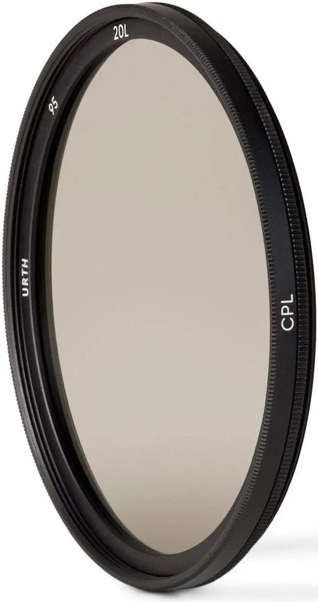 Alt view image 4 of 15 - URTH Plus 95mm Circular Polarizing CPL Lens Filter