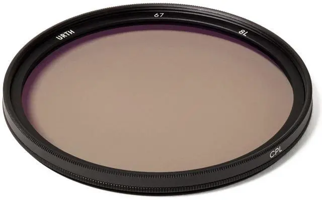 Alt view image 5 of 11 - URTH 67mm Circular Polarizing CPL Lens Filter