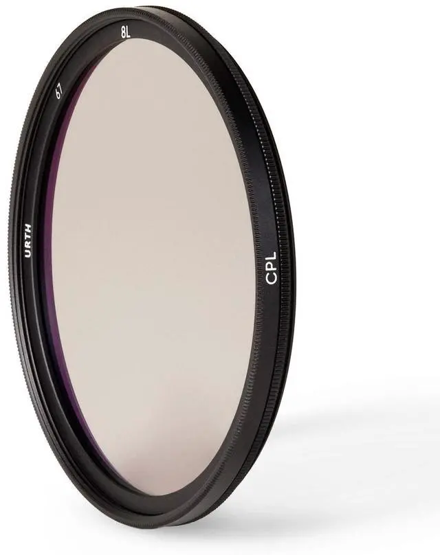 Alt view image 7 of 11 - URTH 67mm Circular Polarizing CPL Lens Filter