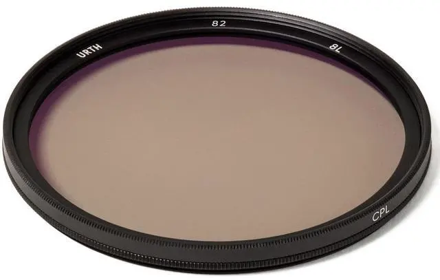 Alt view image 5 of 11 - URTH 82mm Circular Polarizing CPL Lens Filter