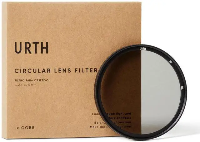 Alt view image 6 of 11 - URTH 82mm Circular Polarizing CPL Lens Filter