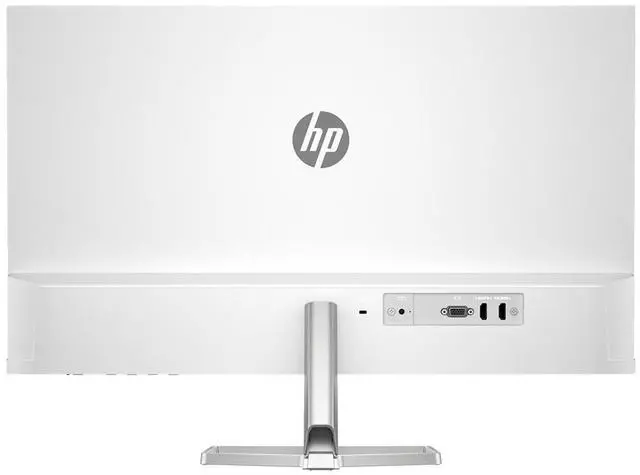 Alt view image 8 of 9 - HP Series 5 27 inch FHD White Monitor - 527sw 27" FHD (1920 x 1080) 48-100 Hz