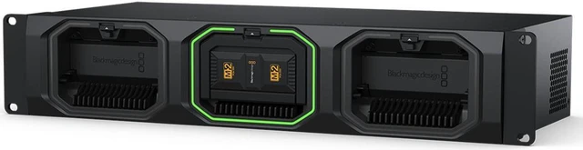 Main image of Blackmagic Design Media Dock #DWCLDB/DOCNMD03