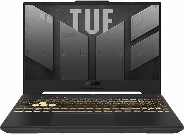 Alt view image 9 of 17 - ASUS TUF FX507ZC-RS51 15.6" Gaming Laptop i5-12500H 8GB 512GB SSD RTX 3050