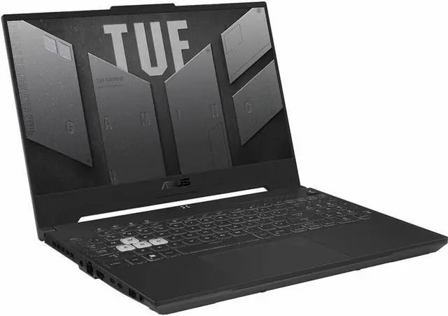 Alt view image 11 of 17 - ASUS TUF FX507ZC-RS51 15.6" Gaming Laptop i5-12500H 8GB 512GB SSD RTX 3050