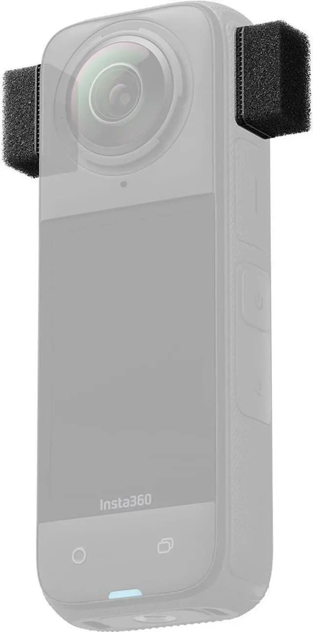 Main image of Insta360 Microphone Wind Muff Set for X4 8K 360 Action Camera, 6-Pack