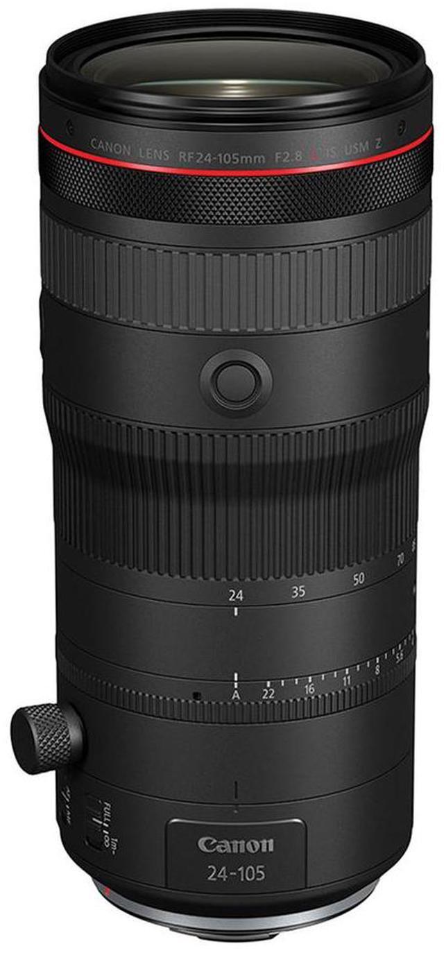 Alt view image 16 of 20 - Canon RF 24-105mm f/2.8 L IS USM Z Lens
