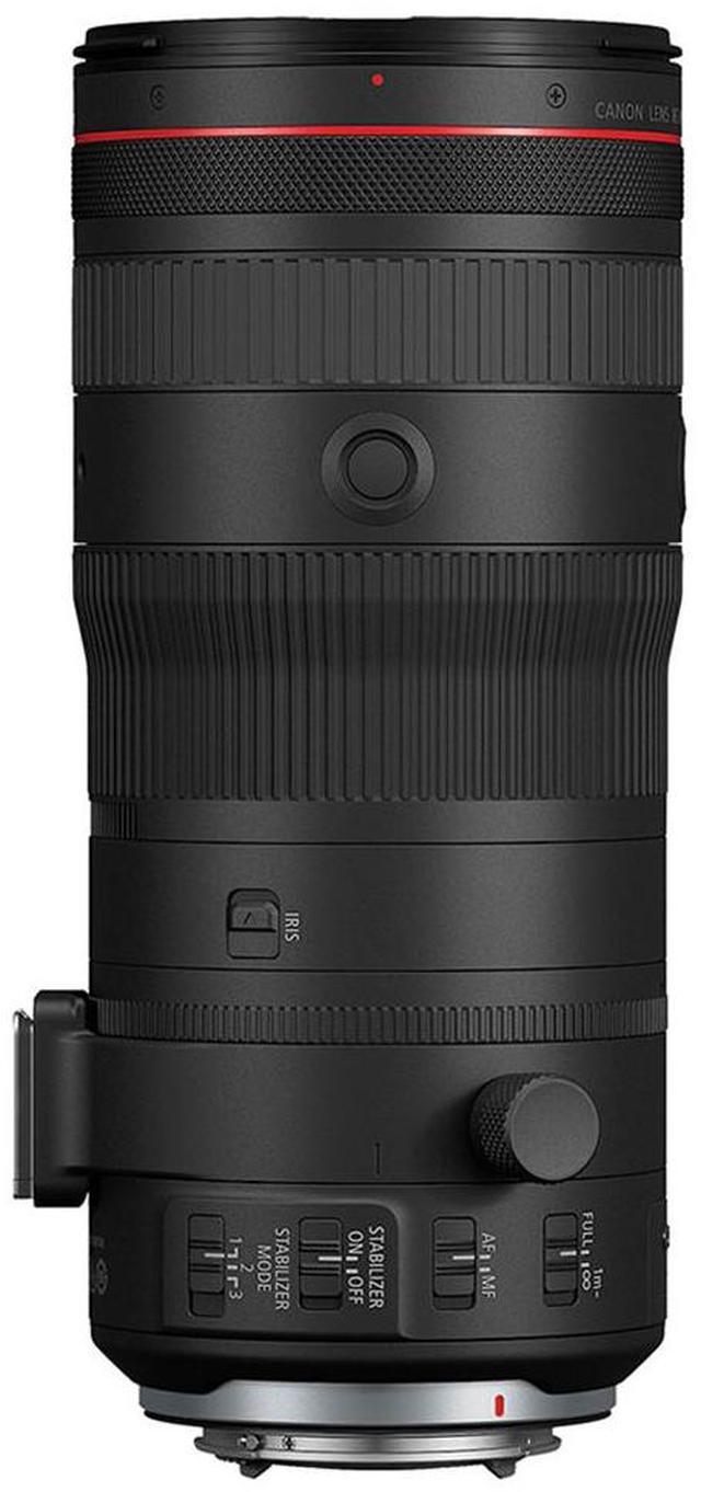 Alt view image 17 of 20 - Canon RF 24-105mm f/2.8 L IS USM Z Lens