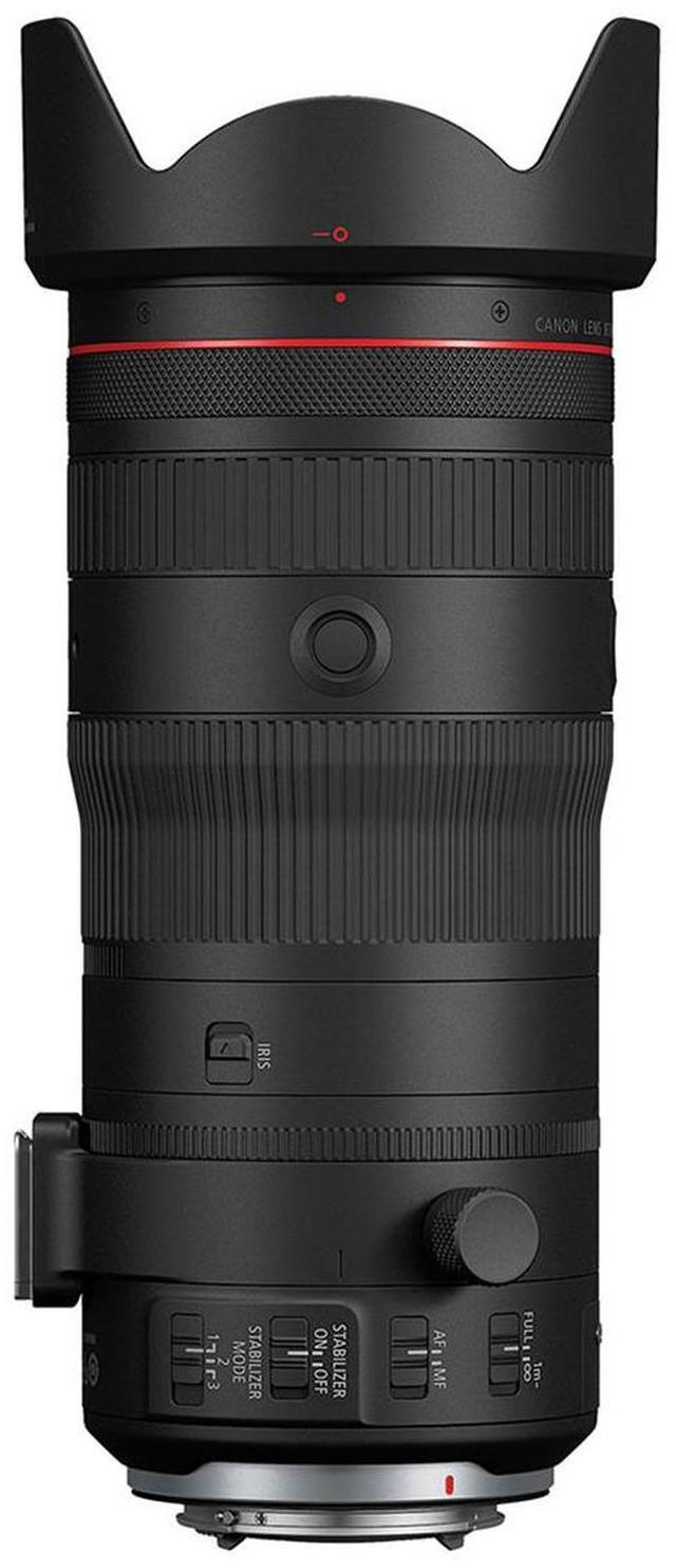 Alt view image 20 of 20 - Canon RF 24-105mm f/2.8 L IS USM Z Lens