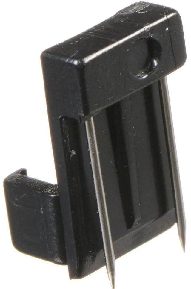 Alt view image 2 of 2 - Voice Technologies Dracula Mount for VT500 and VT506 Microphones, Black #VT0201