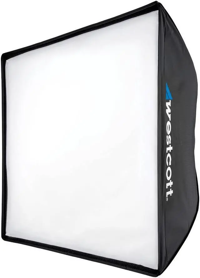 Alt view image 9 of 11 - Westcott Rapid Box Octagonal Switch Modifier Softbox 3 x 3 with Carry Case