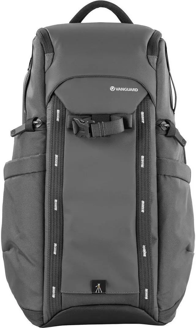 Main image of Vanguard VEO Adaptor R44 16L Camera Backpack, Gray #VEO ADAPTOR R44 GY